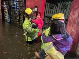 150 viviendas afectadas tras la tormenta de anoche - ZMG Noticias