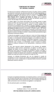 Diputadas de Morena Jalisco se dan con todo - ZMG Noticias Diputadas de Morena Jalisco se dan con todo - ZMG Noticias