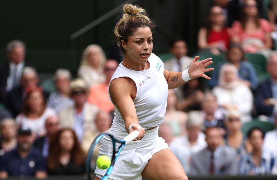 Renata Zarazúa hace historia en Wimbledon - ZMG Noticias Renata Zarazúa hace historia en Wimbledon - ZMG Noticias
