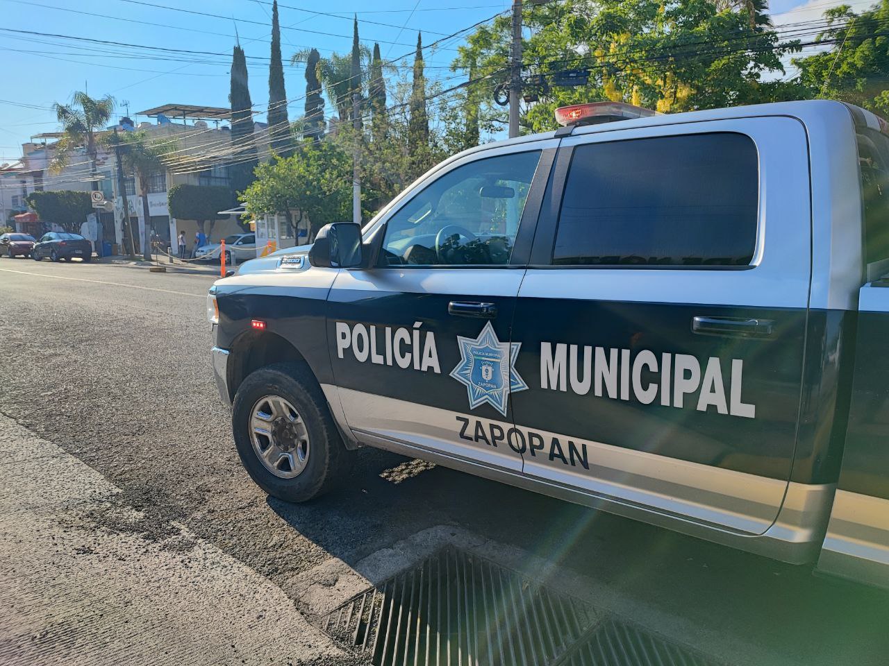 Policías de Zapopan detienen a sujeto armado - ZMG Noticias
