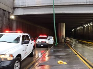 Tormenta que azotó la madrugada del sábado dejo afectaciones - ZMG Noticias