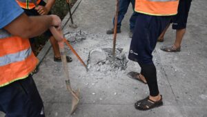 Le cortan el agua a centro comercial por no pagar - ZMG Noticias