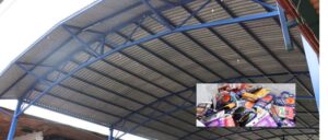 Reciclan envases de leche y juguitos para techar escuelas - ZMG Noticias