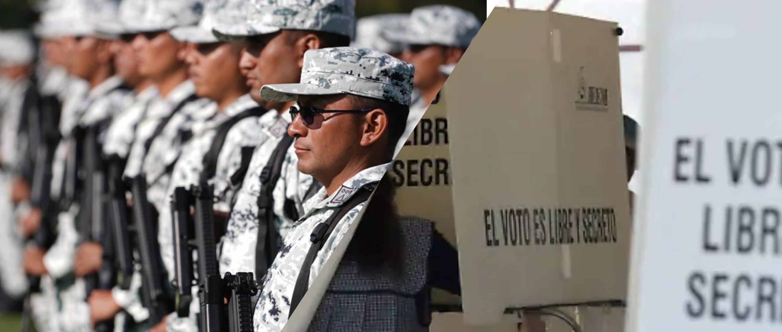 Causa polémica la integración del Ejército en actividades civiles - ZMG Noticias