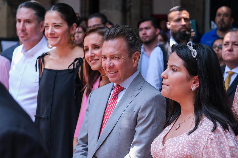 Gobernador se enoja y veta nuevas tarifas del SIAPA - ZMG Noticias