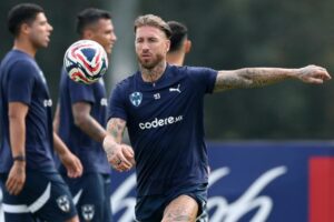 Rayados enfrenta al Borussia Dortmund