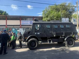 Instructor de CrossFit toma rehenes en gimnasio y termina abatido por policías - ZMG Noticias