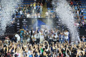 Astros de Jalisco se Corona Campeón de la CIBACOPA 2025 - ZMG Noticias