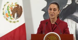 Presidenta rechaza que Estado vaya a espiar a la ciudadanía - ZMG Noticias