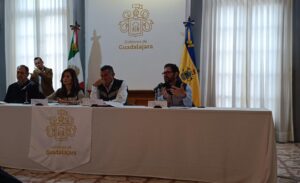 Inversión de alrededor de 450 millones de pesos para intervenir al Centro Histórico de Guadalajara - ZMG Noticias