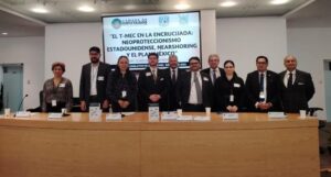 Académicos de la UdeG participan en foro sobre T-MEC - ZMG Noticias