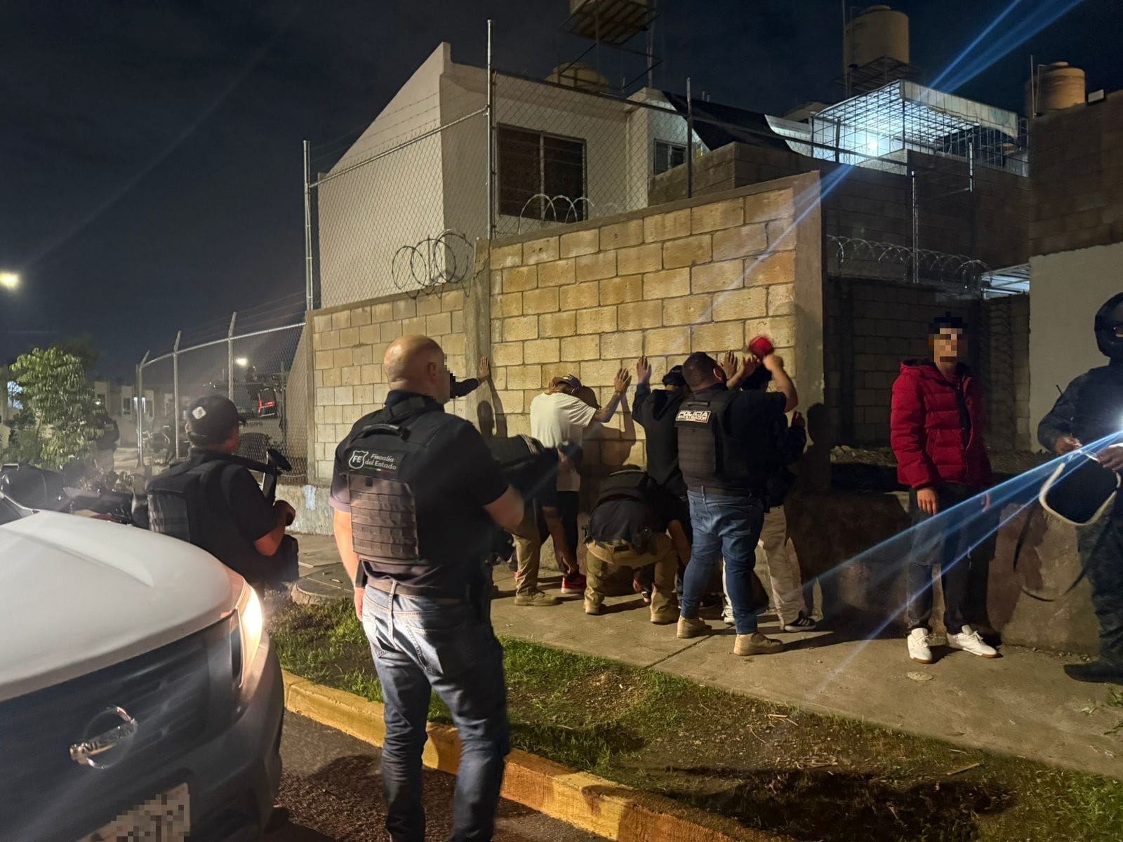 Refuerzan seguridad en El Salto - ZMG Noticias