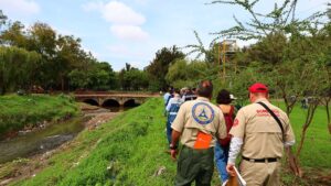 Cerrarán Parque General Luis Quintanar para evaluar daños