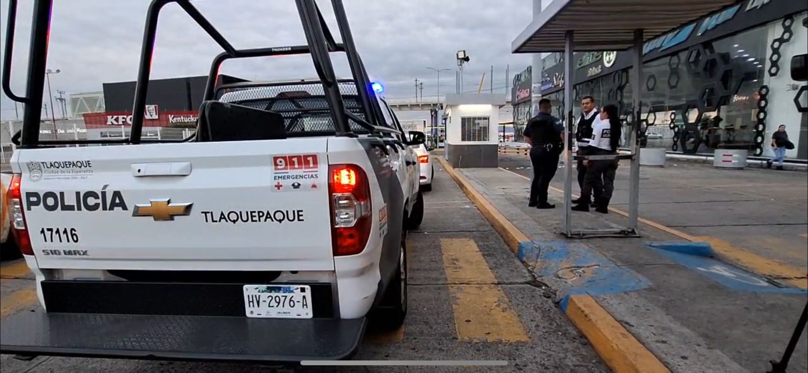 Resguardan a dos jóvenes en Tlaquepaque tras ser víctimas de falsa oferta de trabajo - ZMG Noticias