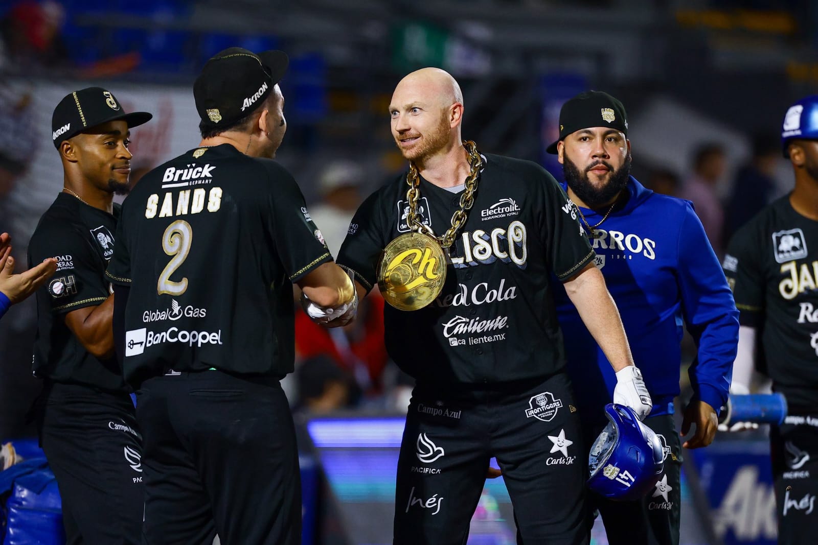 Charros barre a Durango - ZMG Noticias