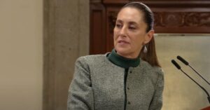 Claudia Sheinbaum espera la deportación de Julio César Chávez Jr. - ZMG Noticias