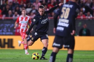 Chivas cierra pretemporada ante Necaxa de Fernando Gago - ZMG Noticias