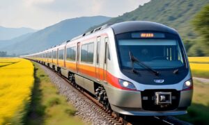 Gobierno Federal impulsa red de trenes de pasajeros con más de 3,300 km en México - ZMG Noticias