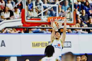 Astros de Jalisco debutan en la LNBP 2025 - ZMG Noticias