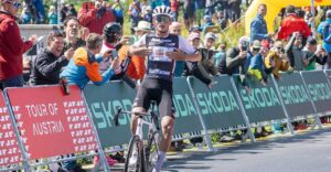 Isaac del Toro brilla en el Tour de Austria 2025 con victorias consecutivas - ZMG Noticias