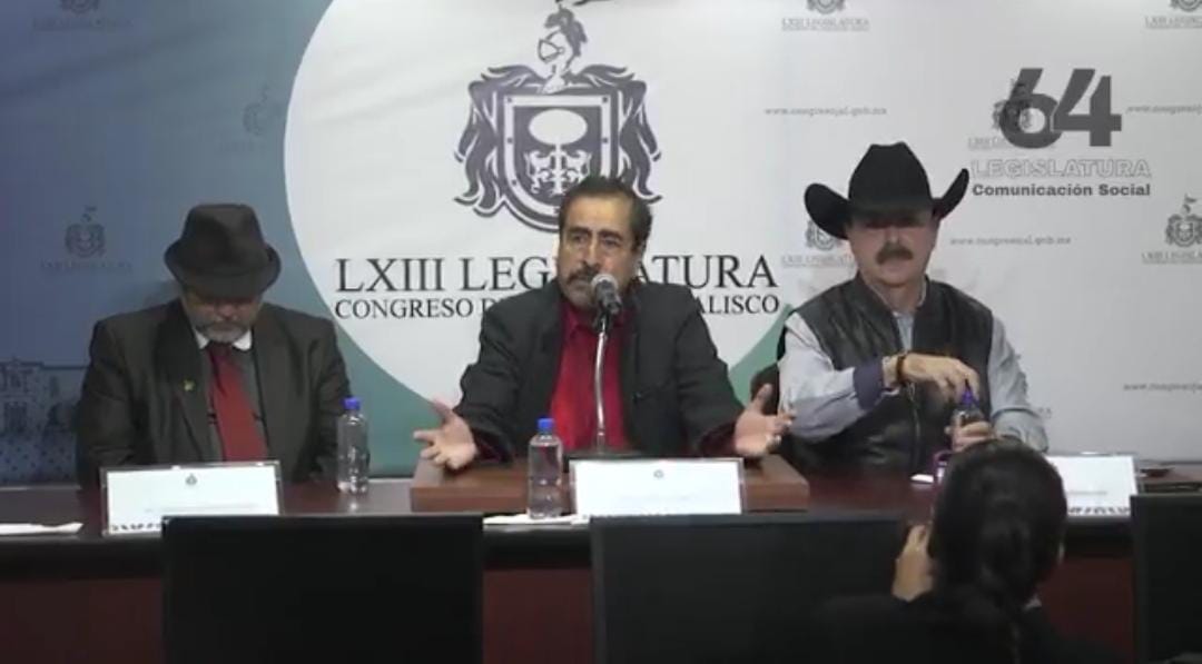 Diputados piden crear Comisión Especial para auditar al SIAPA - ZMG Noticias