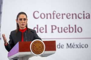 Sheinbaum anuncia demanda por difamación - ZMG Noticias