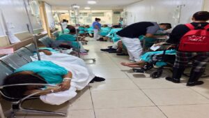 No hay dinero para salud ni educación - ZMG Noticias