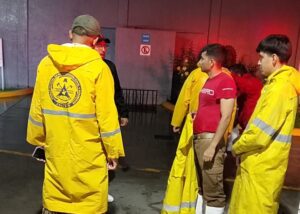 Tormenta provoca severas inundaciones en Jamay - ZMG Noticias