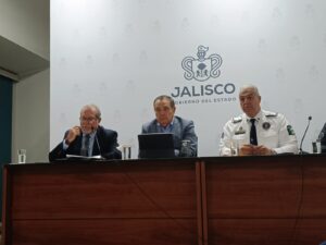 Se roban góndola asegurada por la Fiscalía de Jalisco - ZMG Noticias