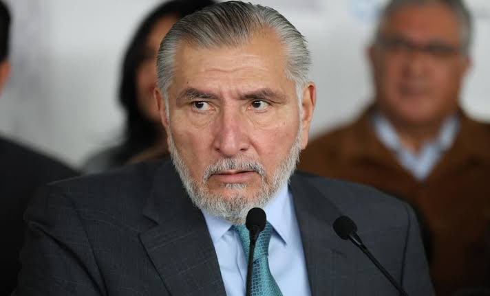 Senadores de Morena respaldan a Adán Augusto López - ZMG Noticias