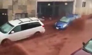 Ahora es Tepa dónde se sufren afectaciones por tormentas - ZMG Noticias