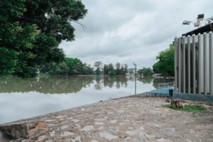 Vaso regulador de El Dean de encuentra al límite - ZMG Noticias