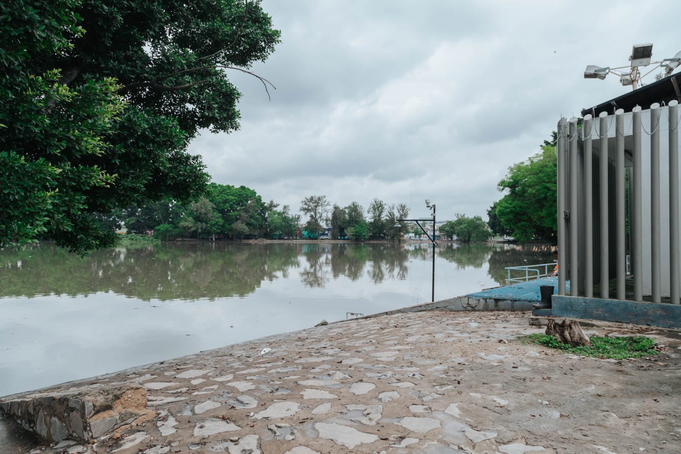 Vaso regulador de El Dean de encuentra al límite - ZMG Noticias Vaso regulador de El Dean de encuentra al límite - ZMG Noticias