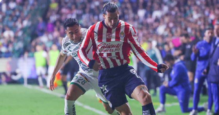 Chivas inicia el Apertura 2025 visitando al León - ZMG Noticias