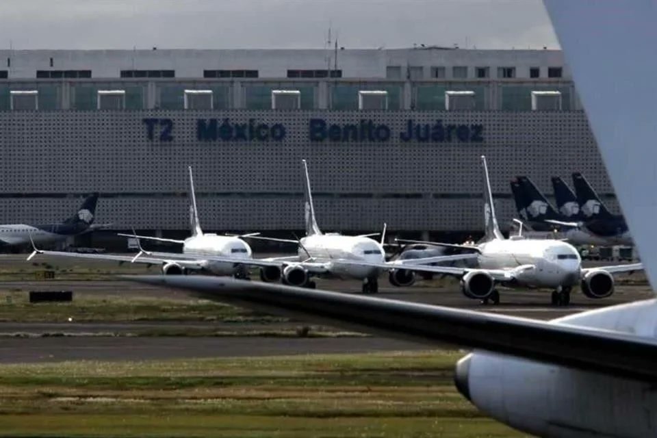 Estados Unidos acusa a México de incumplir acuerdo aéreo - ZMG Noticias