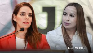 Laura Haro sin miedo