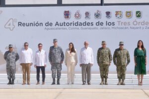 Gobernador participa en Cuarta Reunión de Autoridades de los Tres Órdenes de Gobierno en Nayarit - ZMG Noticias