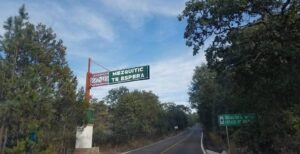 Hallan tres cuerpos sin vida en la carretera Mezquitic-Monte Escobedo - ZMG Noticias