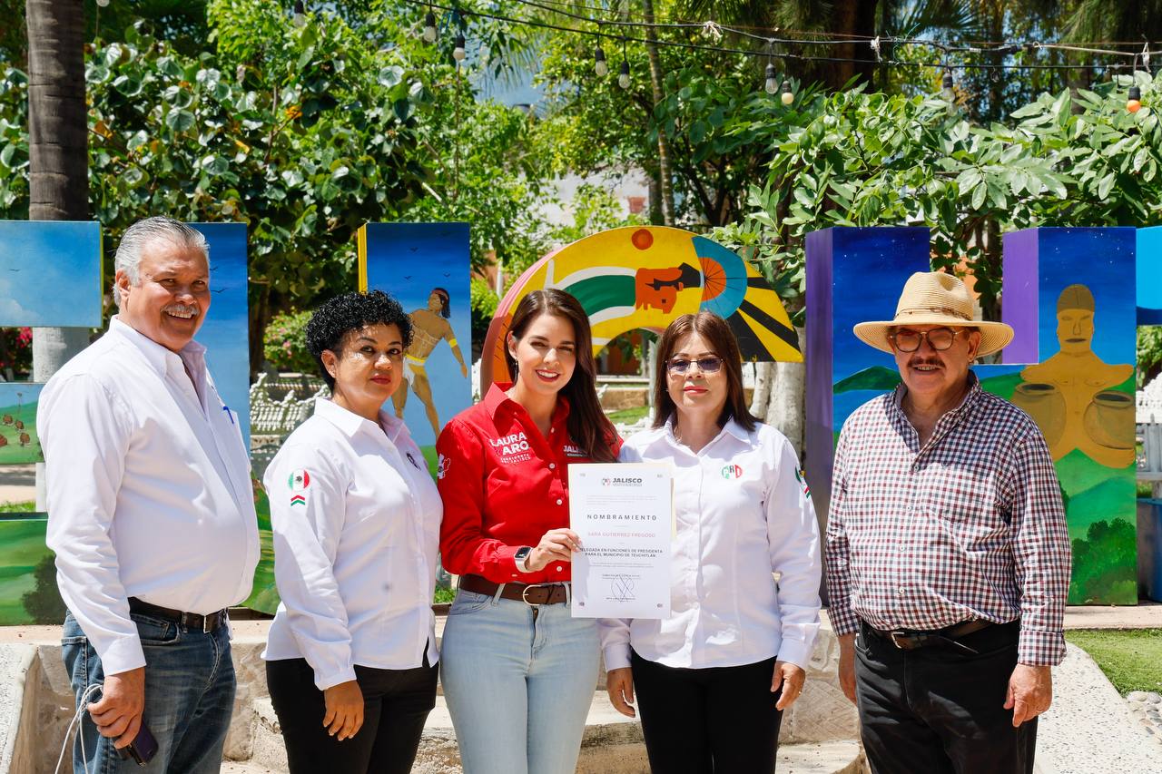 Laura Haro arranca la sexta gira por Jalisco - ZMG Noticias