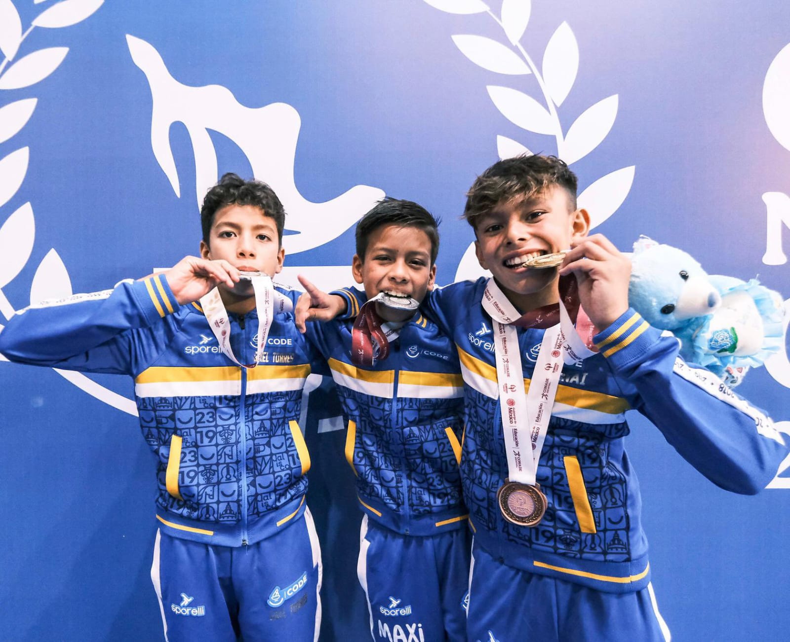 Jalisco rompe récord histórico en la Olimpiada Nacional CONADE 2025 con 481 Medallas de Oro - ZMG Noticias Jalisco rompe récord histórico en la Olimpiada Nacional CONADE 2025 con 481 Medallas de Oro - ZMG Noticias