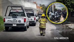 Tragedia en San Sebastián el Grande - ZMG Noticias