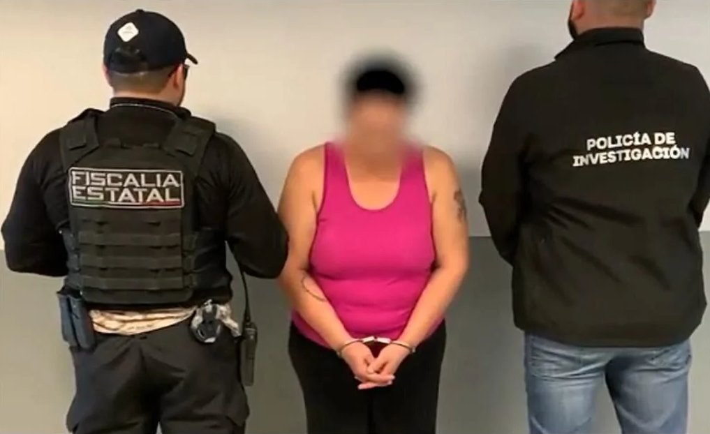 Reaprehenden a mujer por el robo de “Chavita” en 2005 - ZMG Noticias