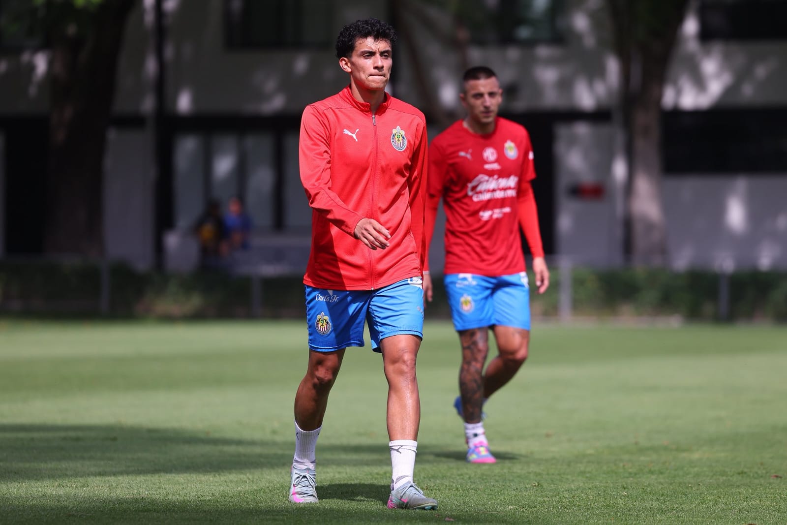 Chivas debuta en casa en el Apertura 2025 sin Javier "Chicharito" Hernández - ZMG Noticias