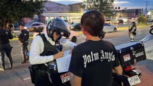 Aseguran motocicleta a menor de 10 años - ZMG Noticias