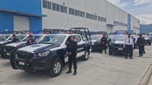 Entregan patrullas en Acatlán de Juárez - ZMG Noticias