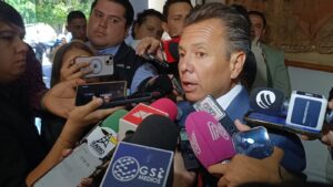 Gobernador confirma que no hubo ninguna afectacion tras alerta de tsunami