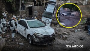 Asciende a 6 víctimas mortales por el temporal en Jalisco