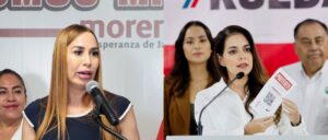 Laura Haro demandada por Morena - ZMG Noticias