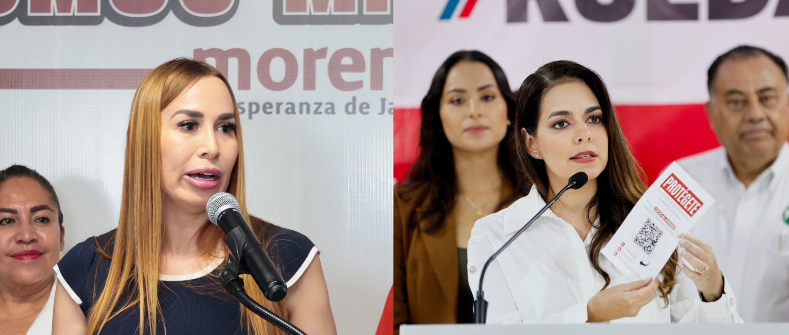 Laura Haro demandada por Morena - ZMG Noticias