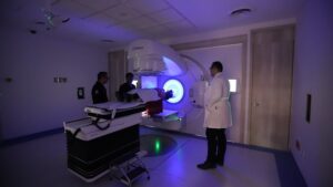 IJC estrena nuevo equipo oncológico